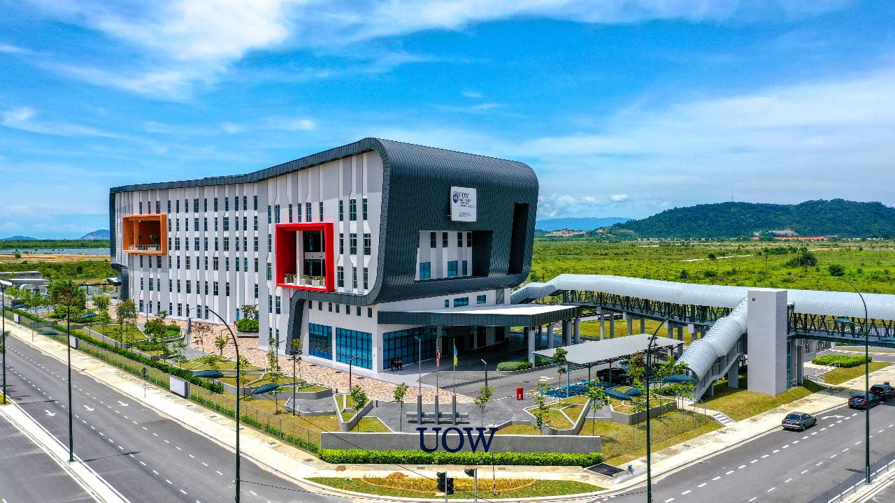 UOWMKDU Penang Batu Kawan Campus