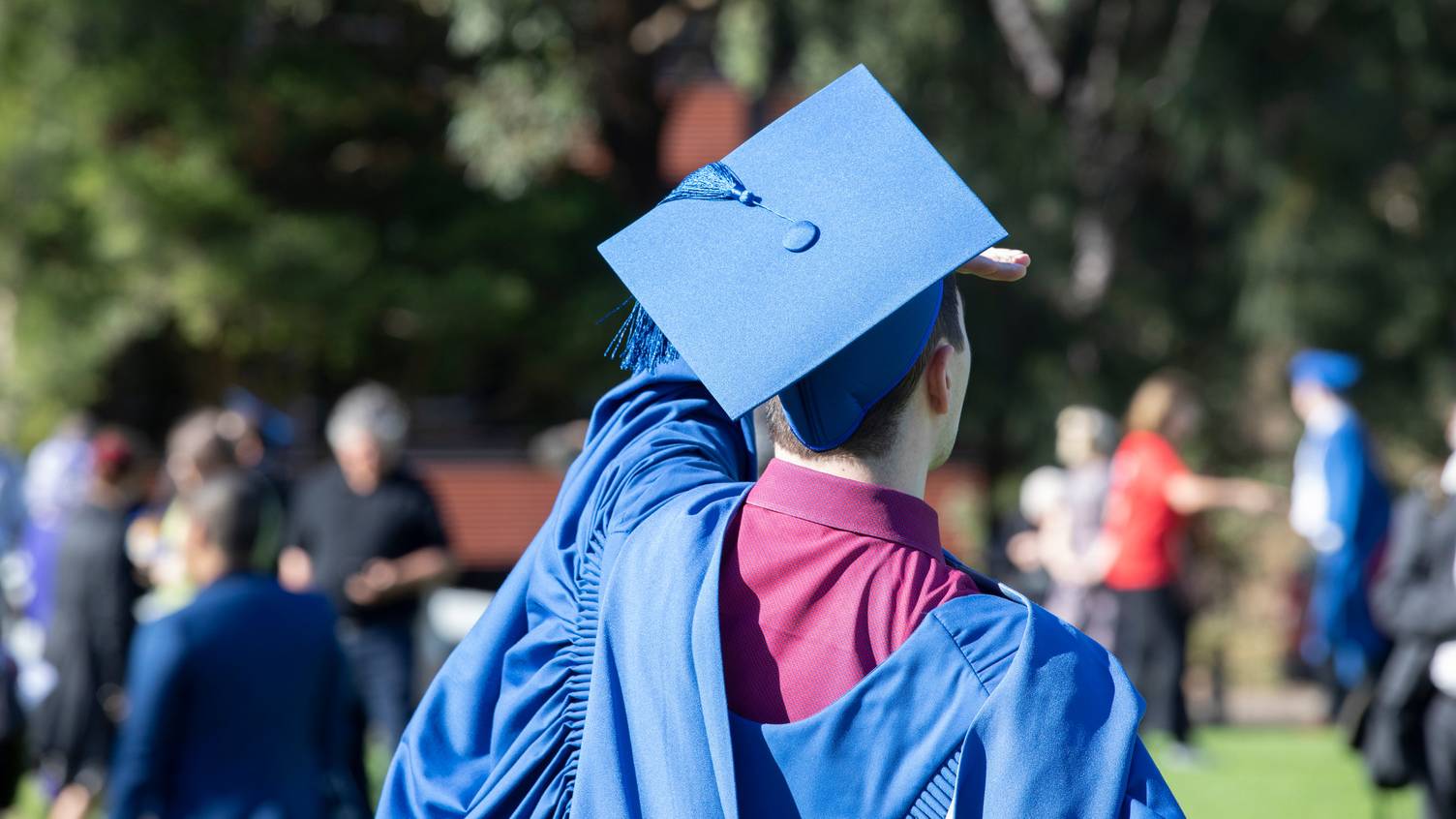 Academic Dress - Graduation: University of Waikato