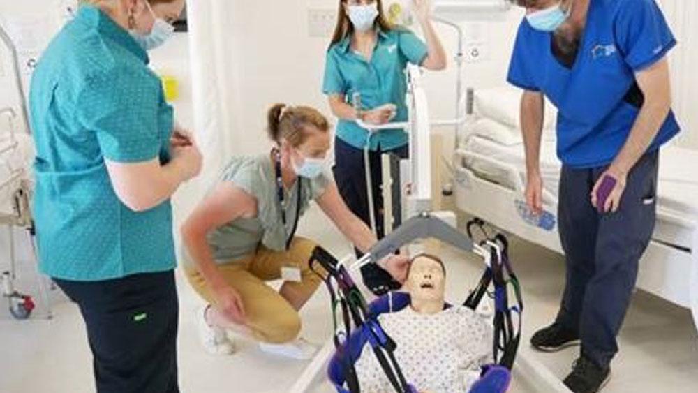 UOWCA Lead the Way in Aged Care 2
